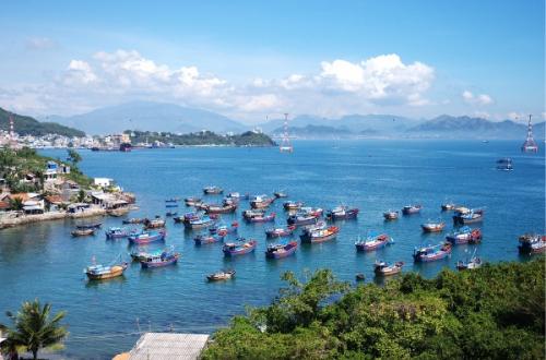 Quyến rũ Nha Trang