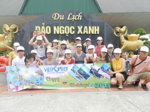 Khám Phá Đảo Ngọc Xanh