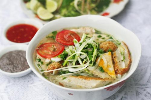 Ký sự du lịch: Khám phá ẩm thực Nha Trang