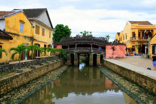Ký sự du lịch: Khám phá vẻ đẹp phố Hội