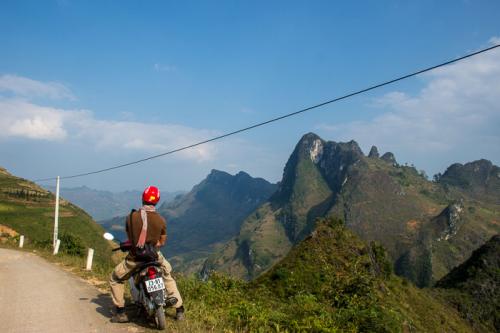 Ký sự du lịch: vượt đèo khám phá Hà Giang