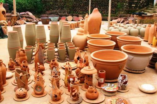 Ký sự du lịch: Khám phá làng gốm Bát Tràng