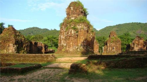 Ký sự du lịch: Một ngày khám phá thánh địa Mỹ Sơn