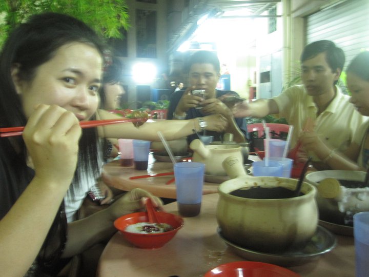 Ẩm thực Singapore Ẩm thực Singapore