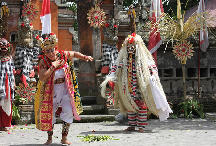 Làng BATUBULAN