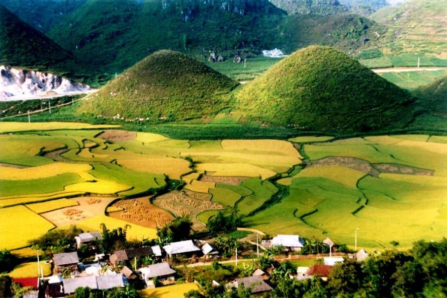 Bản Lác Mai Châu