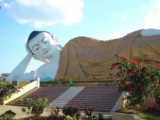 Du lịch Bago Myanmar