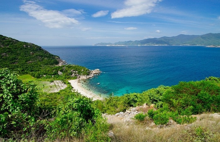 Du lịch Đảo Bình Ba