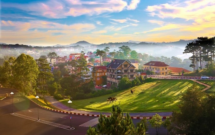 Du lịch Đa Lạt