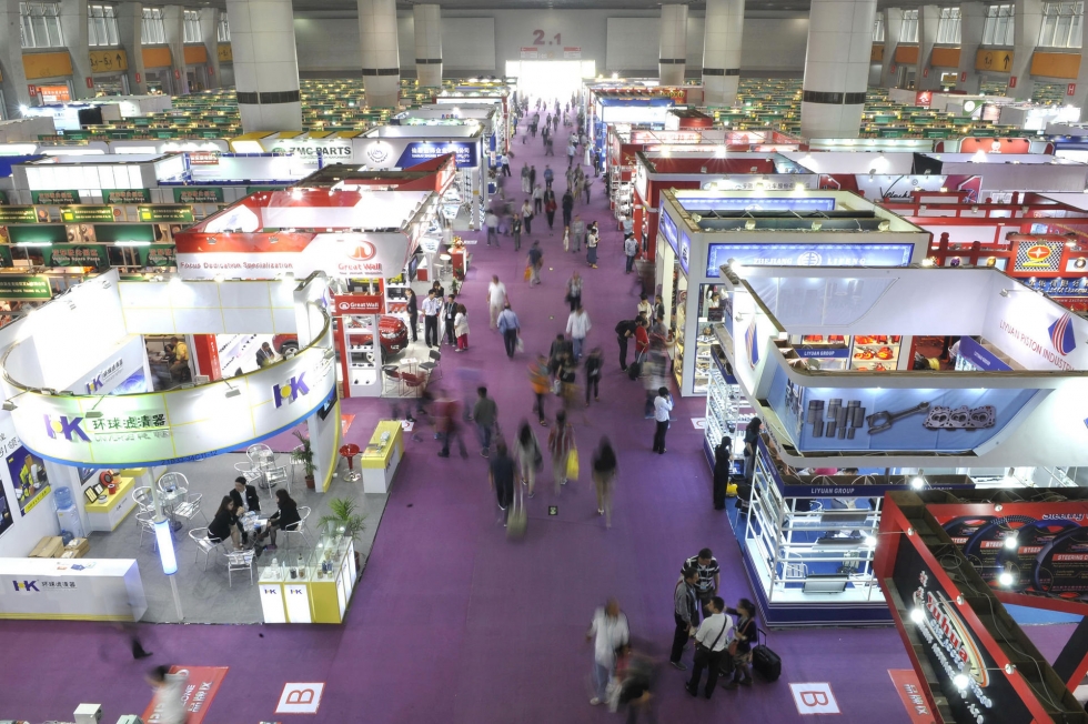 Hội chợ xuất nhập khẩu Trung Quốc 2016 (Hội chợ Canton Fair 119)