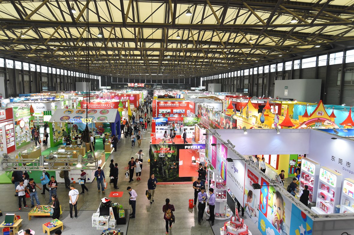 China Toy Expo 2017 Thượng Hải China Toy Expo 2017 Thượng Hải