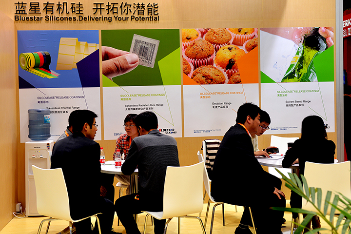 Hội chợ Quốc Tế in ấn nhãn mác Label expo asia 2017 Hội chợ Quốc Tế in ấn nhãn mác Label expo asia 2017