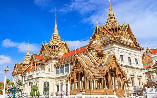 Biệt thự Hoàng Gia Thái Lan Biệt thự Hoàng Gia Thái Lan