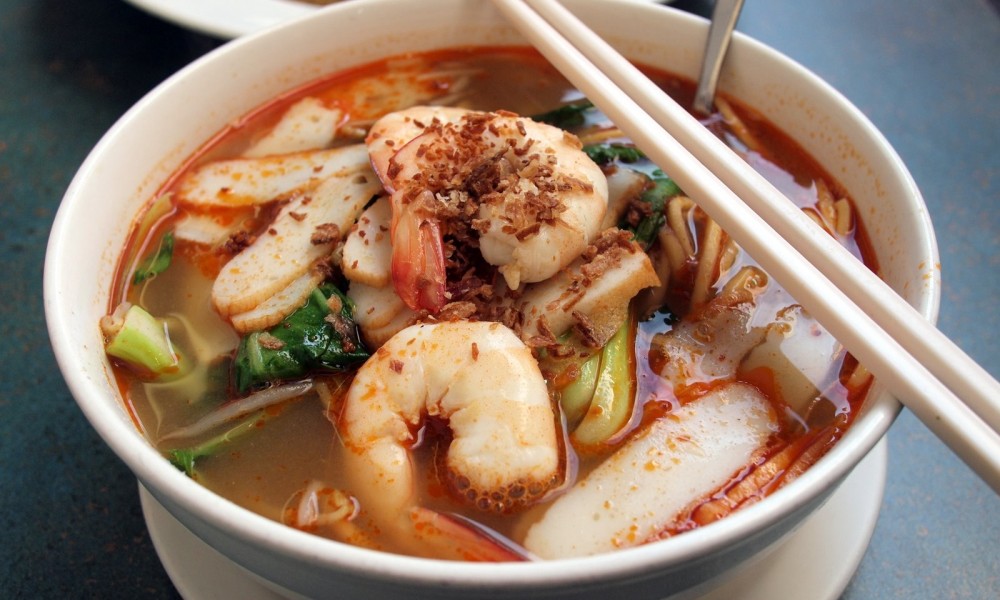 Ẩm thực Singapore Ẩm thực Singapore