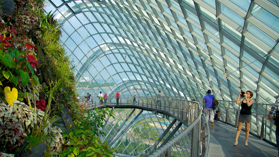 Singapore Gardens By The Bay Singapore Gardens By The Bay