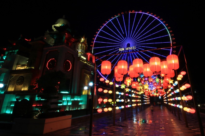 Công viên Mặt trời SunWheel