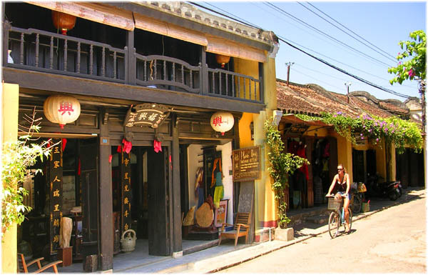 Phố cổ Hội An Phố cổ Hội An