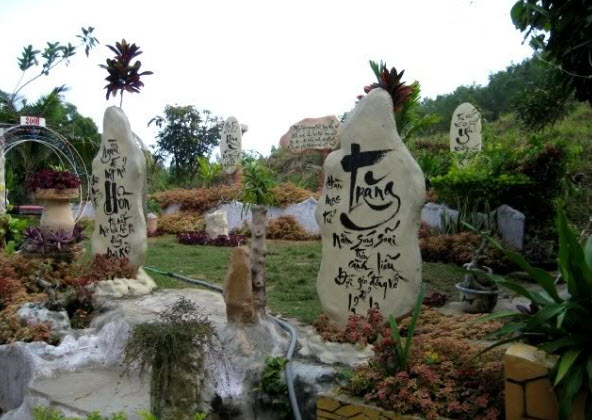 Khu du lịch Ghềnh Đá Khu du lịch Ghềnh Đá
