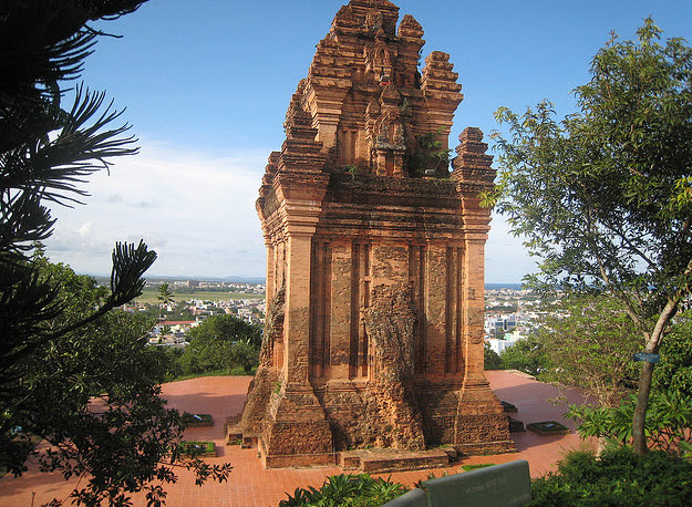 Tháp Nhạn Quy Nhơn Tháp Nhạn Quy Nhơn