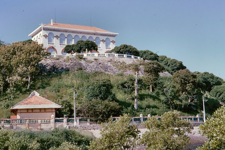 Bạch Dinh