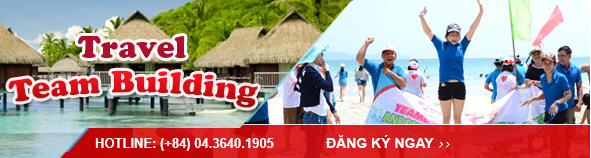 Banner teambuilding