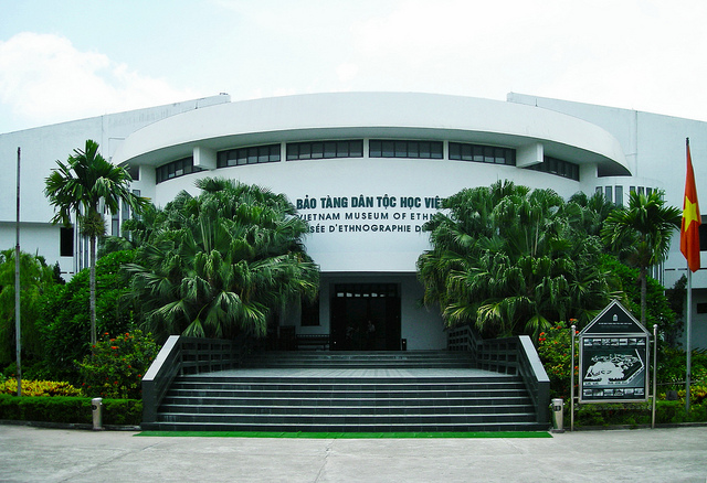Bảo tàng Dân tộc học Việt Nam Bảo tàng Dân tộc học Việt Nam