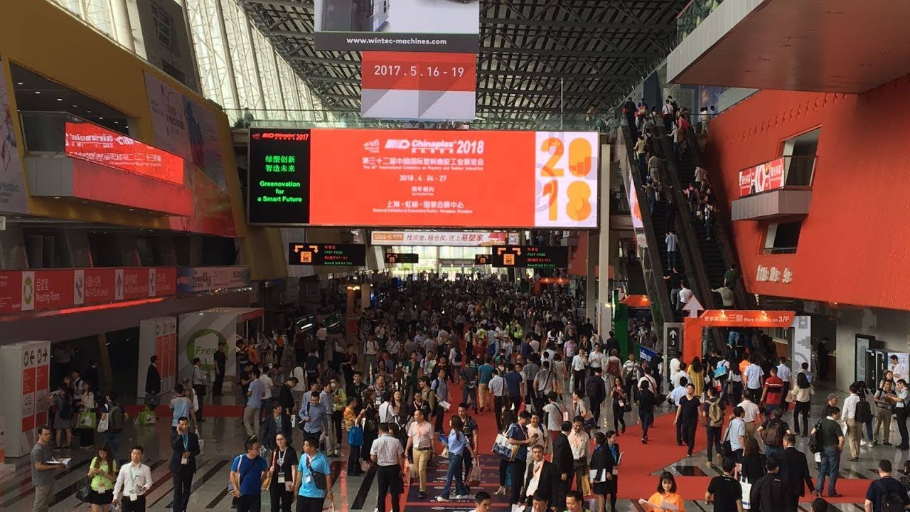 Chinaplas 2018