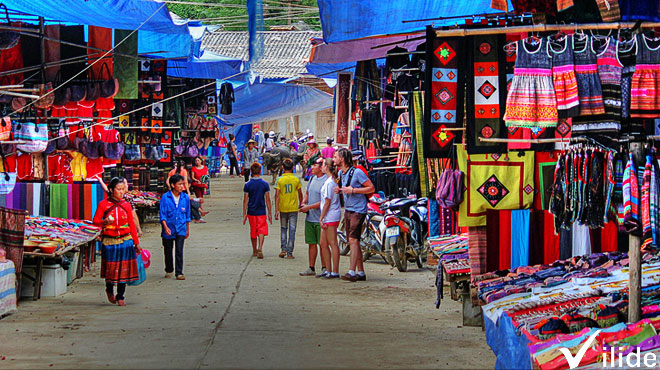 Chợ Sapa
