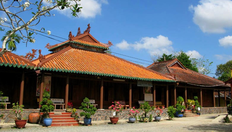 Chùa Tôn Thạnh Chùa Tôn Thạnh