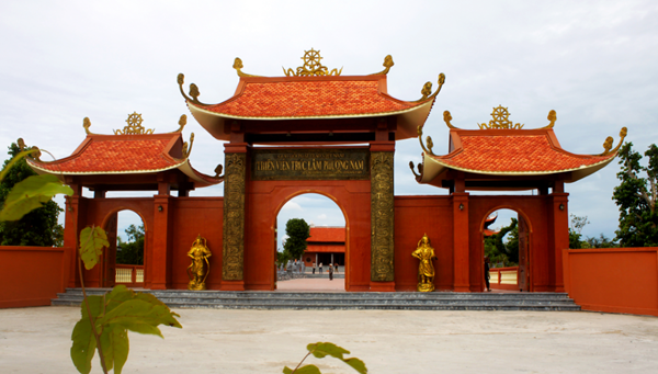 Thiền viện Trúc Lâm Phương Nam Thiền viện Trúc Lâm Phương Nam