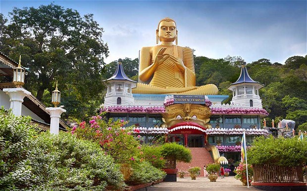 Thành phố cổ Kandy