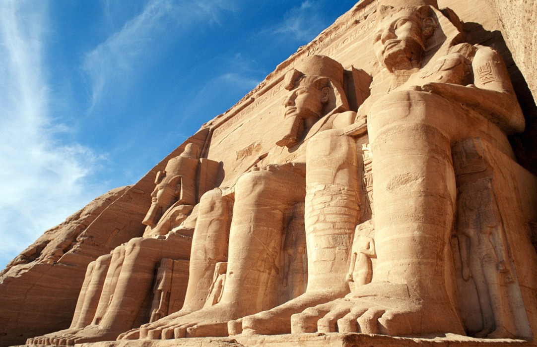 Thung lũng các vị vua (Valley of the Kings) Thung lũng các vị vua (Valley of the Kings)