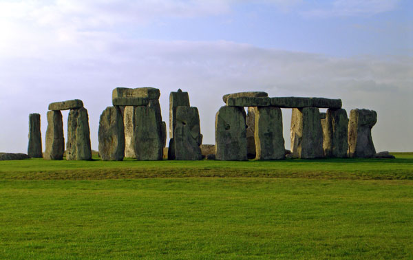 Bãi đá cổ Stonehenge 
