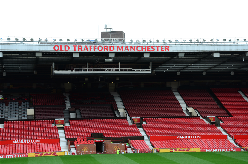 Sân Vận Động Old Trafford