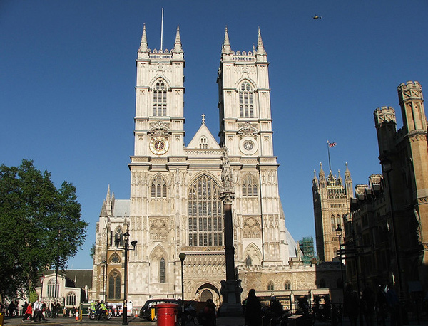 Tu viện Westminster (Westminster Abbey) 