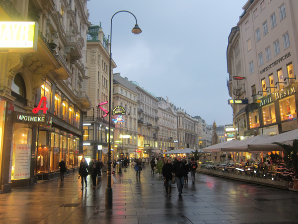 Thành phố Vienna
