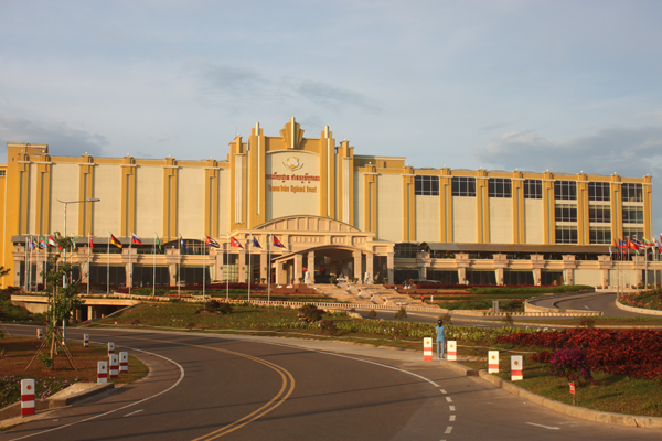 Thansur Bokor Highland Resort 5*****