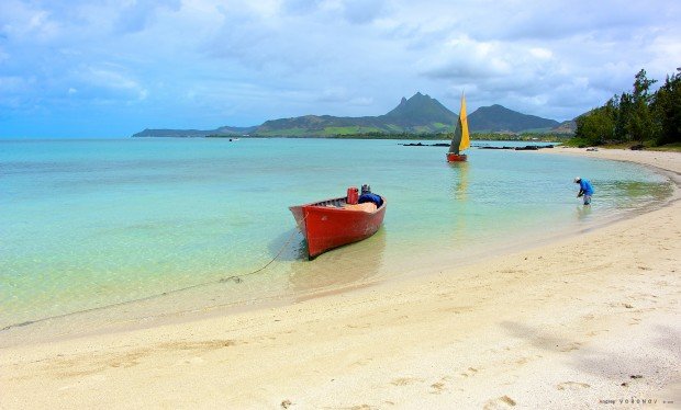 Đảo Ile Aux Cerfs Đảo Ile Aux Cerfs