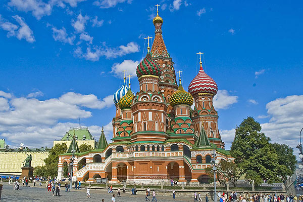 Moscow Nga