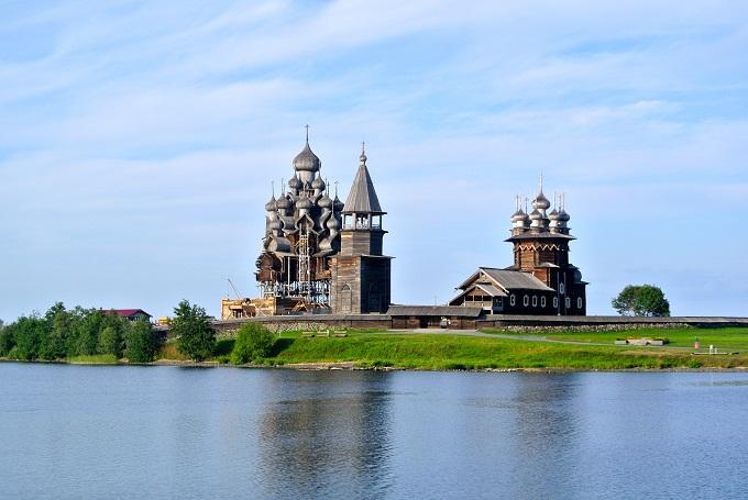 ĐẢO KIZHI ĐẢO KIZHI