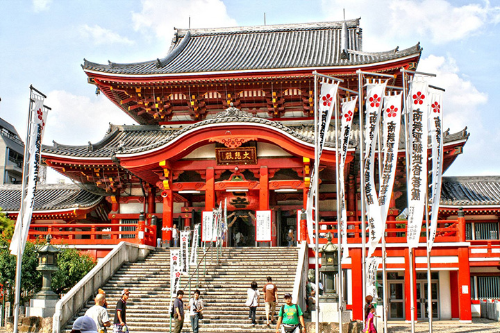 Chùa Osukamnon