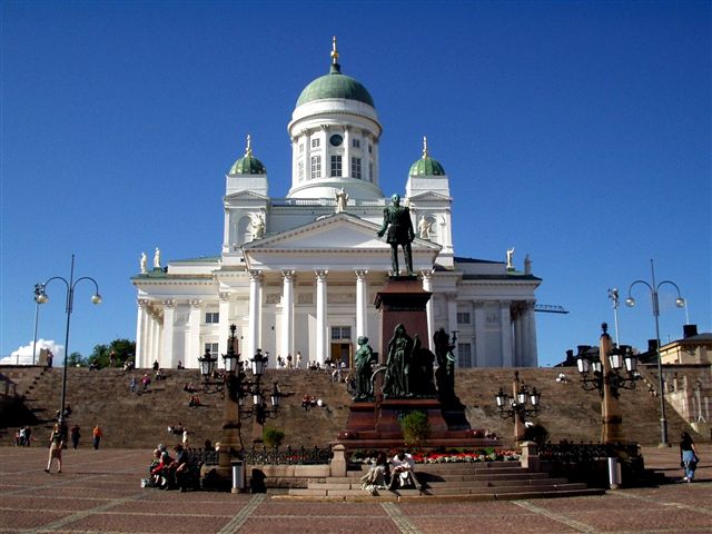 Thủ đô Helsinki