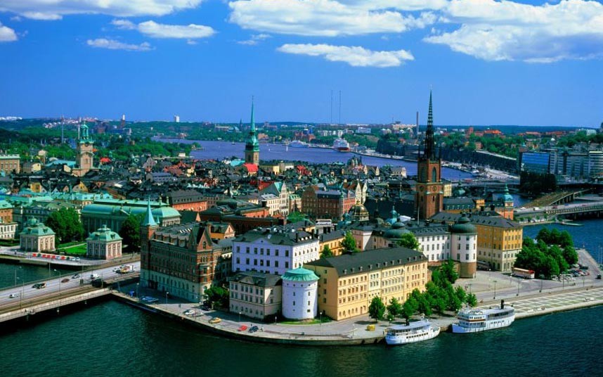 STOKHOLM STOKHOLM