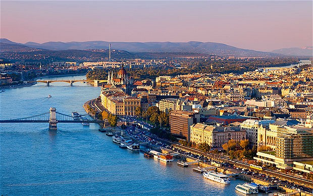 BUDAPEST