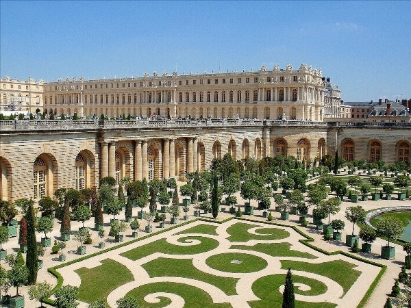 CUNG ĐIỆN VERSAILLES