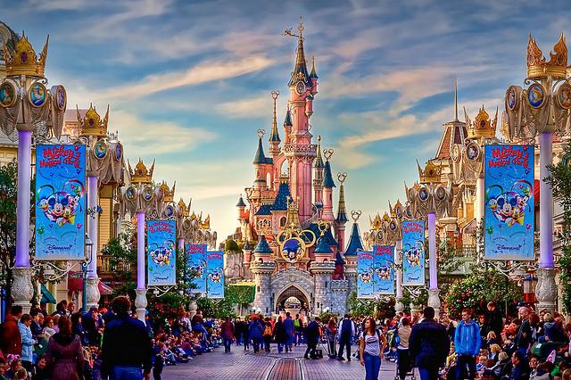Disneyland Park Disneyland Park