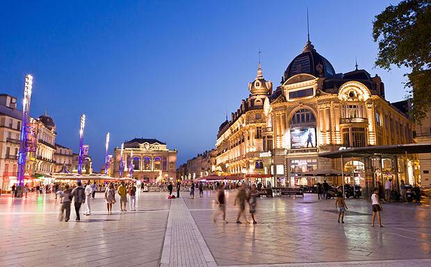 Montpellier Montpellier
