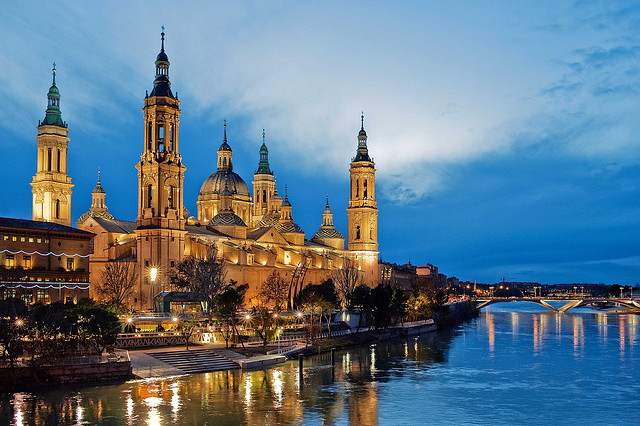 Thành phố Zaragoza Thành phố Zaragoza