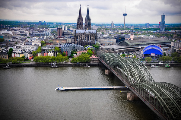 Thành phố Cologne Thành phố Cologne