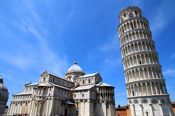 Tháp nghiêng Pisa Tháp nghiêng Pisa